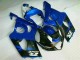 Carénage Moto Suzuki GSXR 1000 K3 03-04 - Bleu Noir Carénage Moto Suzuki GSXR 1000 K3 03-04 - Bleu Noir