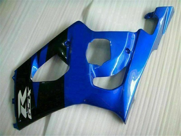 Carénage Moto Suzuki GSXR 1000 K3 03-04 - Bleu Noir Carénage Moto Suzuki GSXR 1000 K3 03-04 - Bleu Noir