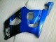Carénage Moto Suzuki GSXR 1000 K3 03-04 - Bleu Noir Carénage Moto Suzuki GSXR 1000 K3 03-04 - Bleu Noir