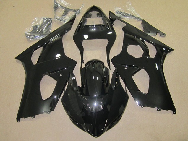 Carénage Moto Suzuki GSXR 1000 K3 03-04 - Gloss Noir Carénage Moto Suzuki GSXR 1000 K3 03-04 - Gloss Noir