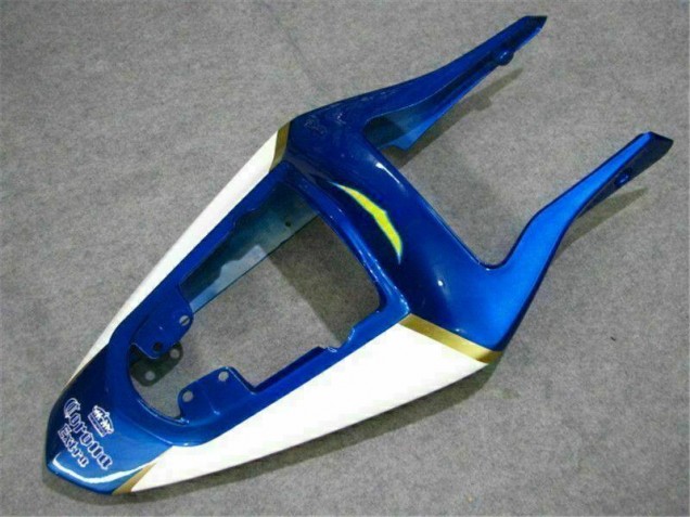 Carénage Moto Suzuki GSXR 1000 K3 03-04 - Jaune Bleu