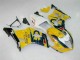Carénage Moto Suzuki GSXR 1000 K3 03-04 - Jaune