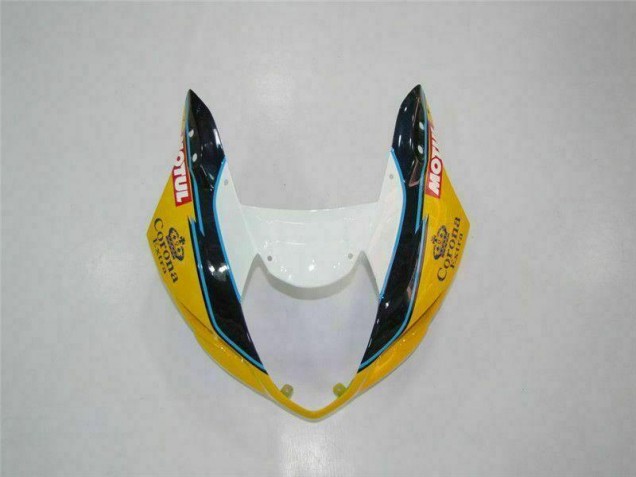 Carénage Moto Suzuki GSXR 1000 K3 03-04 - Jaune