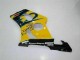 Carénage Moto Suzuki GSXR 1000 K3 03-04 - Jaune