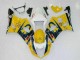 Carénage Moto Suzuki GSXR 1000 K3 03-04 - Jaune