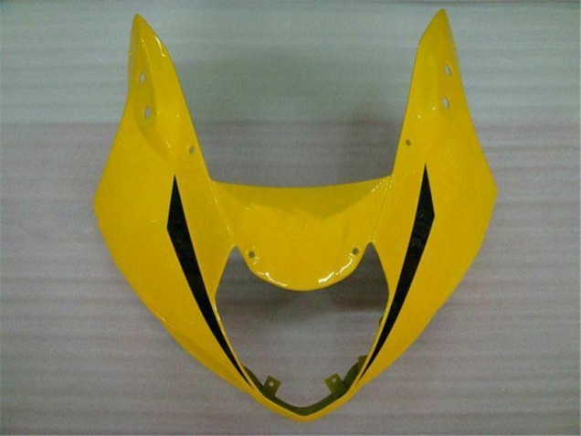 Carénage Moto Suzuki GSXR 1000 K3 03-04 - Jaune Noir