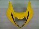 Carénage Moto Suzuki GSXR 1000 K3 03-04 - Jaune Noir