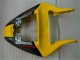 Carénage Moto Suzuki GSXR 1000 K3 03-04 - Jaune Noir
