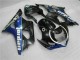 Carénage Moto Suzuki GSXR 1000 K3 03-04 - Noir Bleu Carénage Moto Suzuki GSXR 1000 K3 03-04 - Noir Bleu