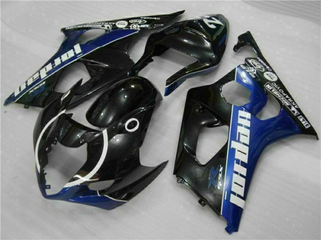 Carénage Moto Suzuki GSXR 1000 K3 03-04 - Noir Bleu Carénage Moto Suzuki GSXR 1000 K3 03-04 - Noir Bleu