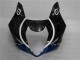 Carénage Moto Suzuki GSXR 1000 K3 03-04 - Noir Bleu Carénage Moto Suzuki GSXR 1000 K3 03-04 - Noir Bleu