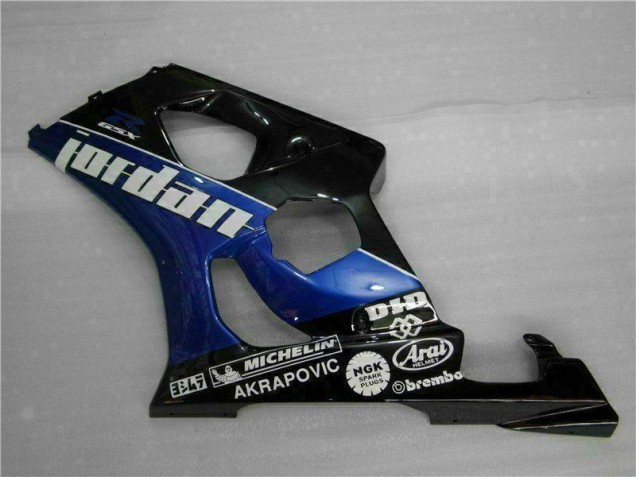 Carénage Moto Suzuki GSXR 1000 K3 03-04 - Noir Bleu Carénage Moto Suzuki GSXR 1000 K3 03-04 - Noir Bleu