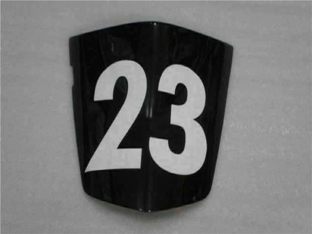 Carénage Moto Suzuki GSXR 1000 K3 03-04 - Noir Bleu Carénage Moto Suzuki GSXR 1000 K3 03-04 - Noir Bleu