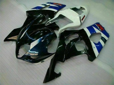 Carénage Moto Suzuki GSXR 1000 K3 03-04 - Noir