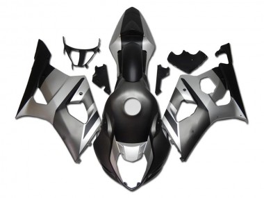 Carénage Moto Suzuki GSXR 1000 K3 03-04 - Noir Mat