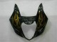 Carénage Moto Suzuki GSXR 1000 K3 03-04 - Or Noir Carénage Moto Suzuki GSXR 1000 K3 03-04 - Or Noir