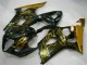 Carénage Moto Suzuki GSXR 1000 K3 03-04 - Or Noir Carénage Moto Suzuki GSXR 1000 K3 03-04 - Or Noir