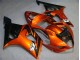 Carénage Moto Suzuki GSXR 1000 K3 03-04 - Orange Noir