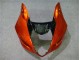 Carénage Moto Suzuki GSXR 1000 K3 03-04 - Orange Noir