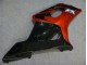 Carénage Moto Suzuki GSXR 1000 K3 03-04 - Orange Noir