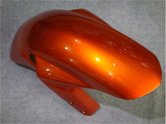 Carénage Moto Suzuki GSXR 1000 K3 03-04 - Orange Noir