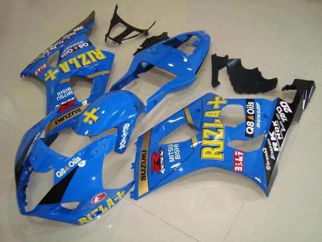 Carénage Moto Suzuki GSXR 1000 K3 03-04 - Rizla Carénage Moto Suzuki GSXR 1000 K3 03-04 - Rizla