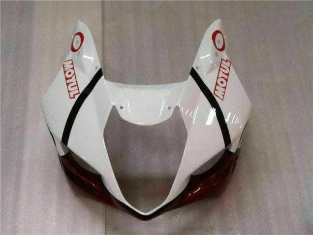 Carénage Moto Suzuki GSXR 1000 K3 03-04 - Rouge Blanc Carénage Moto Suzuki GSXR 1000 K3 03-04 - Rouge Blanc