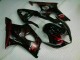 Carénage Moto Suzuki GSXR 1000 K3 03-04 - Rouge Flamme Carénage Moto Suzuki GSXR 1000 K3 03-04 - Rouge Flamme