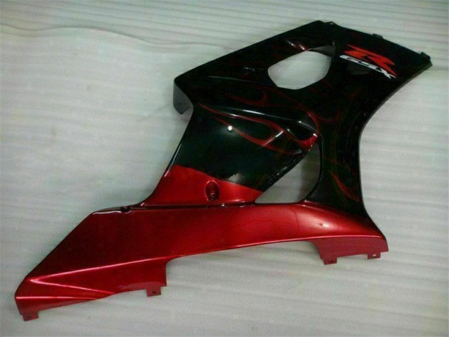 Carénage Moto Suzuki GSXR 1000 K3 03-04 - Rouge Flamme Carénage Moto Suzuki GSXR 1000 K3 03-04 - Rouge Flamme