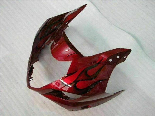Carénage Moto Suzuki GSXR 1000 K3 03-04 - Rouge