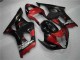 Carénage Moto Suzuki GSXR 1000 K3 03-04 - Rouge Noir Carénage Moto Suzuki GSXR 1000 K3 03-04 - Rouge Noir