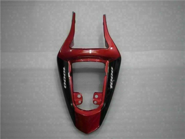 Carénage Moto Suzuki GSXR 1000 K3 03-04 - Rouge Noir Carénage Moto Suzuki GSXR 1000 K3 03-04 - Rouge Noir