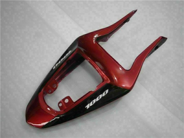 Carénage Moto Suzuki GSXR 1000 K3 03-04 - Rouge Noir Carénage Moto Suzuki GSXR 1000 K3 03-04 - Rouge Noir