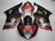 Carénage Moto Suzuki GSXR 1000 K3 03-04 - Rouge Noir Carénage Moto Suzuki GSXR 1000 K3 03-04 - Rouge Noir