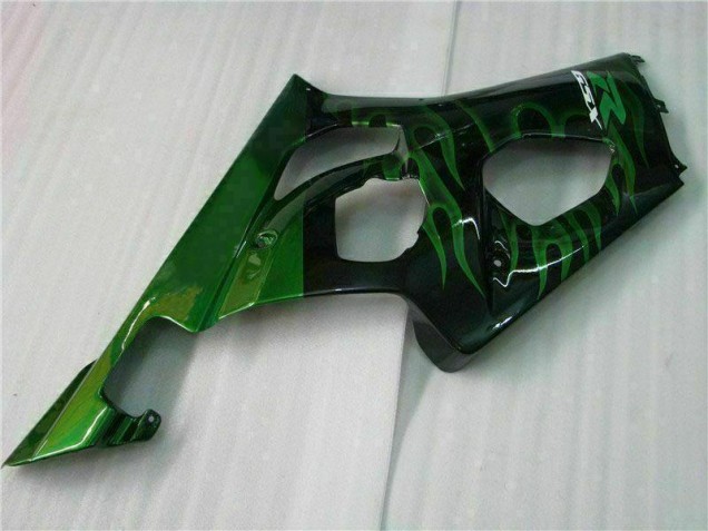 Carénage Moto Suzuki GSXR 1000 K3 03-04 - Vert Noir Carénage Moto Suzuki GSXR 1000 K3 03-04 - Vert Noir