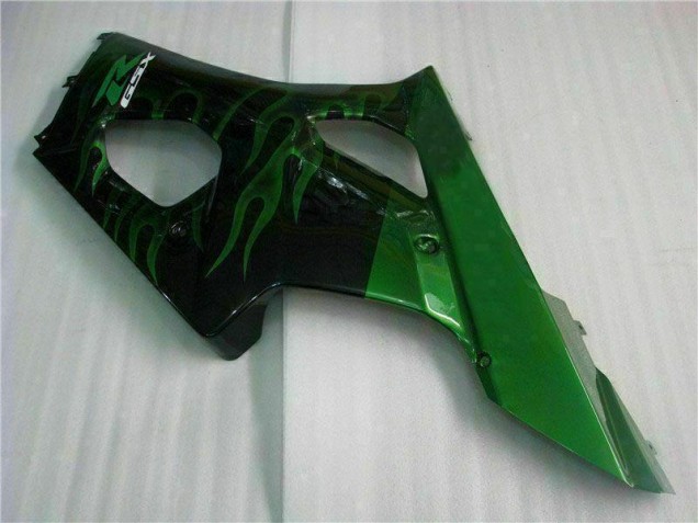 Carénage Moto Suzuki GSXR 1000 K3 03-04 - Vert Noir Carénage Moto Suzuki GSXR 1000 K3 03-04 - Vert Noir