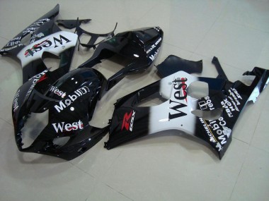 Carénage Moto Suzuki GSXR 1000 K3 03-04 - West