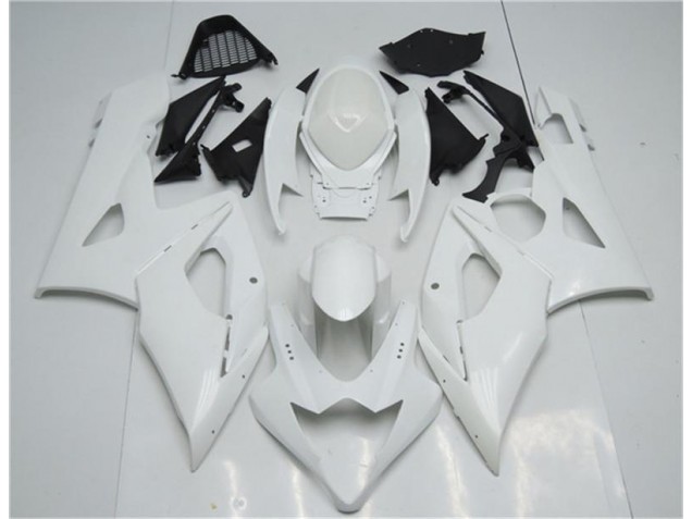 Carénage Moto Suzuki GSXR 1000 K5 05-06 - Blanc Carénage Moto Suzuki GSXR 1000 K5 05-06 - Blanc