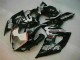 Carénage Moto Suzuki GSXR 1000 K5 05-06 - Blanc Noir Carénage Moto Suzuki GSXR 1000 K5 05-06 - Blanc Noir