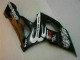 Carénage Moto Suzuki GSXR 1000 K5 05-06 - Blanc Noir Carénage Moto Suzuki GSXR 1000 K5 05-06 - Blanc Noir