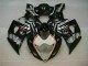 Carénage Moto Suzuki GSXR 1000 K5 05-06 - Blanc Noir Carénage Moto Suzuki GSXR 1000 K5 05-06 - Blanc Noir
