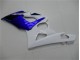 Carénage Moto Suzuki GSXR 1000 K5 05-06 - Bleu Blanc Carénage Moto Suzuki GSXR 1000 K5 05-06 - Bleu Blanc