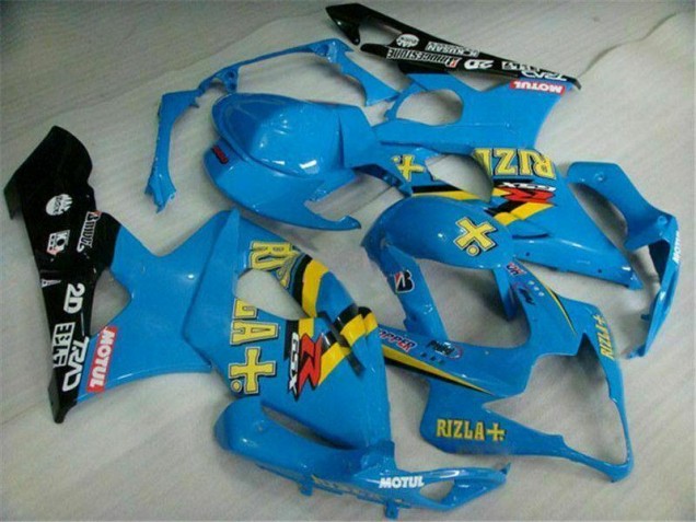 Carénage Moto Suzuki GSXR 1000 K5 05-06 - Bleu Carénage Moto Suzuki GSXR 1000 K5 05-06 - Bleu
