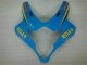 Carénage Moto Suzuki GSXR 1000 K5 05-06 - Bleu Carénage Moto Suzuki GSXR 1000 K5 05-06 - Bleu