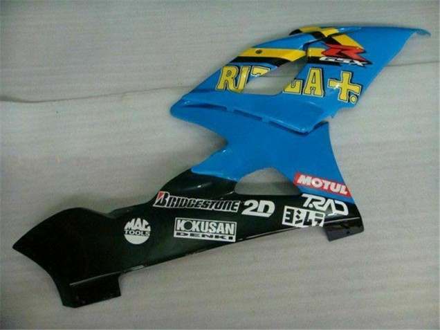 Carénage Moto Suzuki GSXR 1000 K5 05-06 - Bleu Carénage Moto Suzuki GSXR 1000 K5 05-06 - Bleu