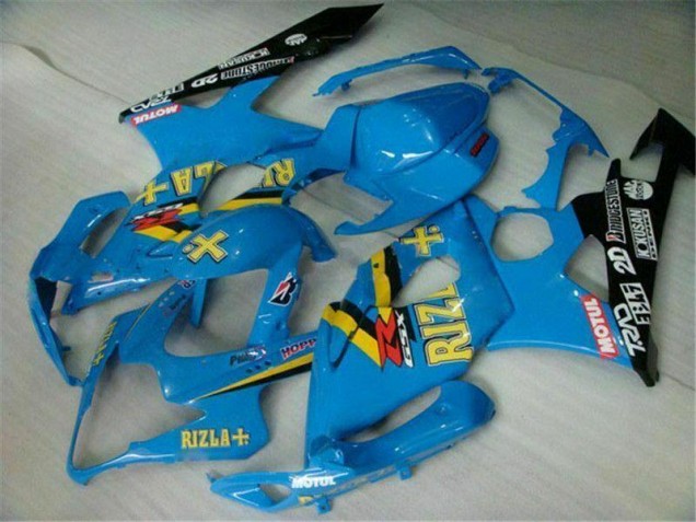 Carénage Moto Suzuki GSXR 1000 K5 05-06 - Bleu Carénage Moto Suzuki GSXR 1000 K5 05-06 - Bleu