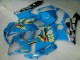 Carénage Moto Suzuki GSXR 1000 K5 05-06 - Bleu Carénage Moto Suzuki GSXR 1000 K5 05-06 - Bleu