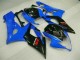 Carénage Moto Suzuki GSXR 1000 K5 05-06 - Bleu Noir Carénage Moto Suzuki GSXR 1000 K5 05-06 - Bleu Noir