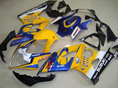 Carénage Moto Suzuki GSXR 1000 K5 05-06 - Corona