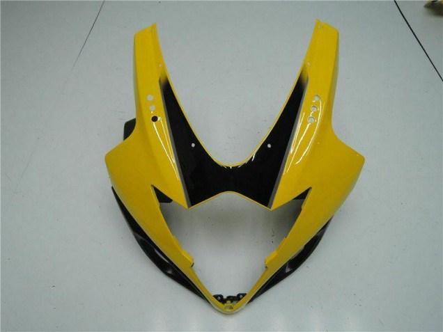 Carénage Moto Suzuki GSXR 1000 K5 05-06 - Jaune Carénage Moto Suzuki GSXR 1000 K5 05-06 - Jaune